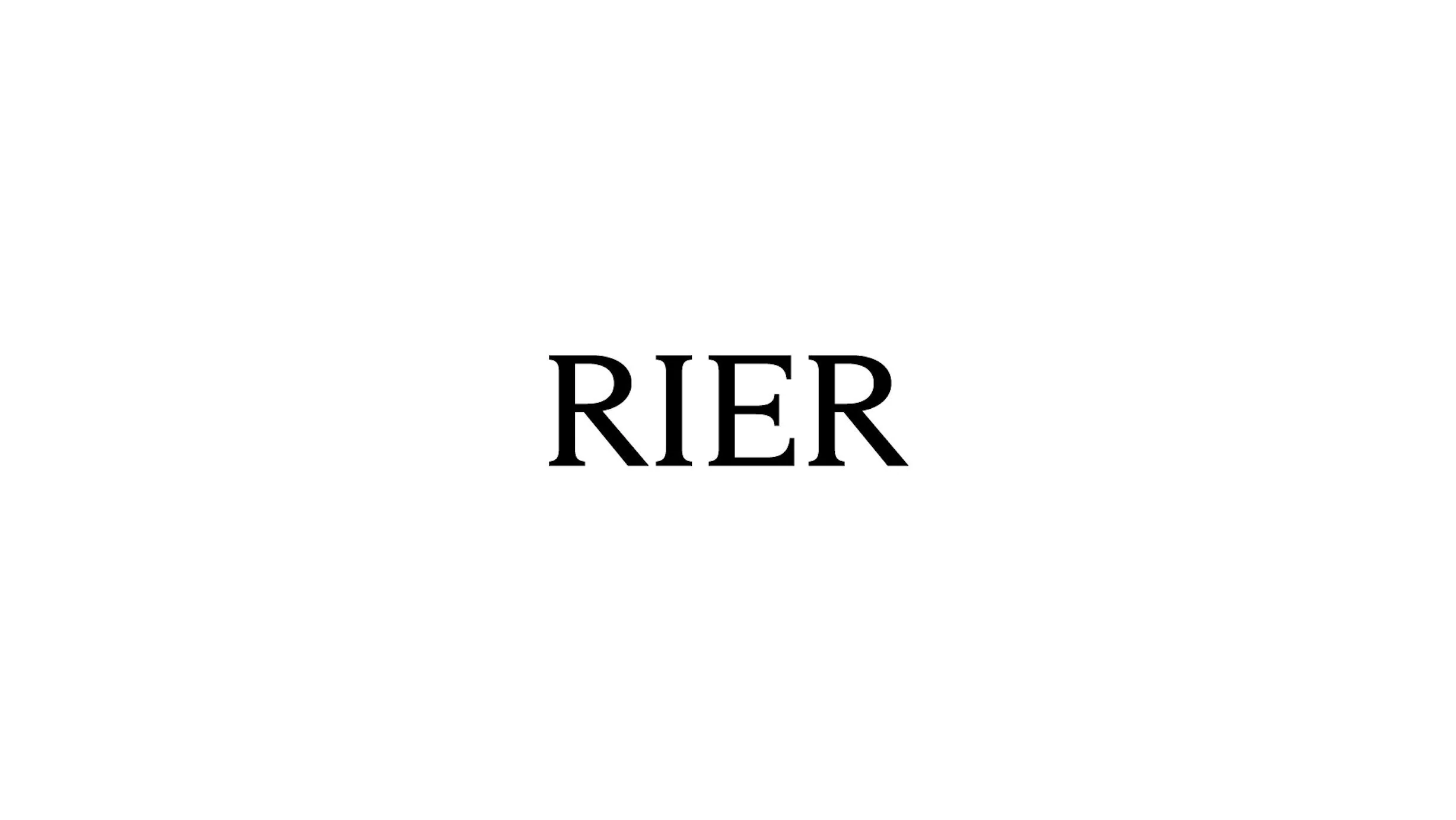 RIER